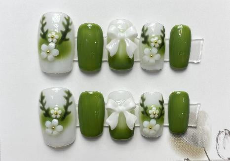 Adult Wearable Nails Collection 1