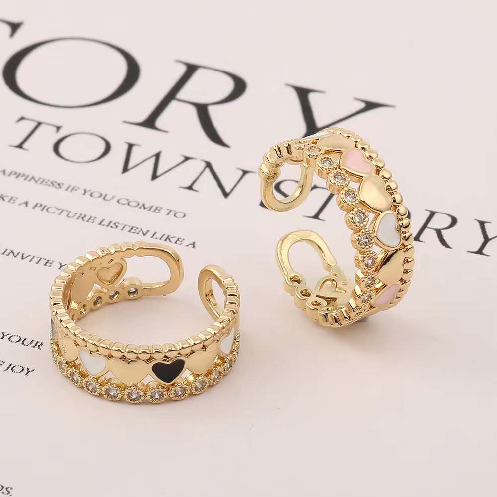 Simple Rings Collection 1