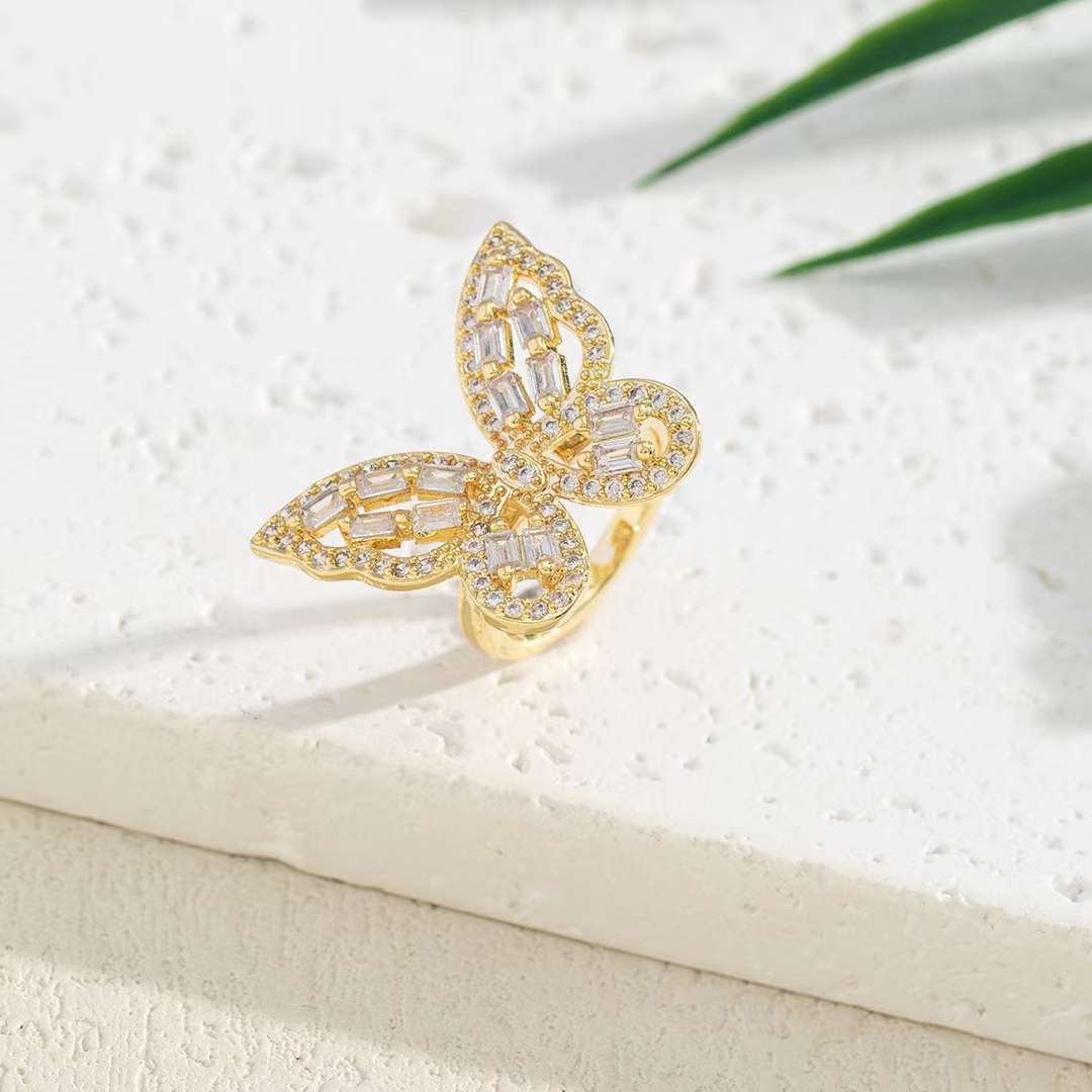 Simple Rings Collection 1