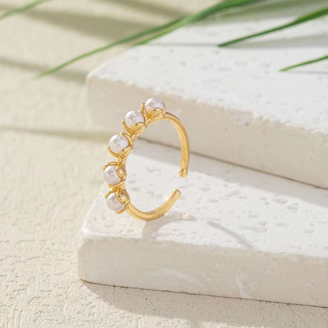 Simple Rings Collection 1