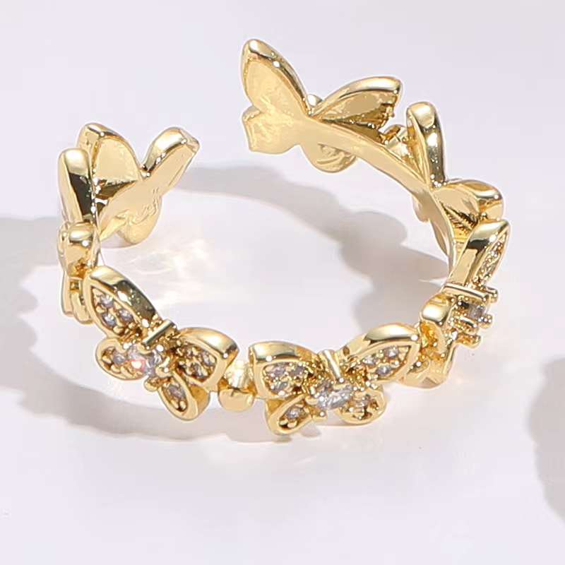 Simple Rings Collection 1