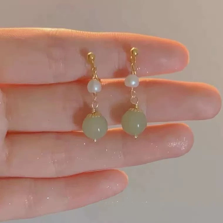 Simple Cute Earrings Collection (nine types optional)