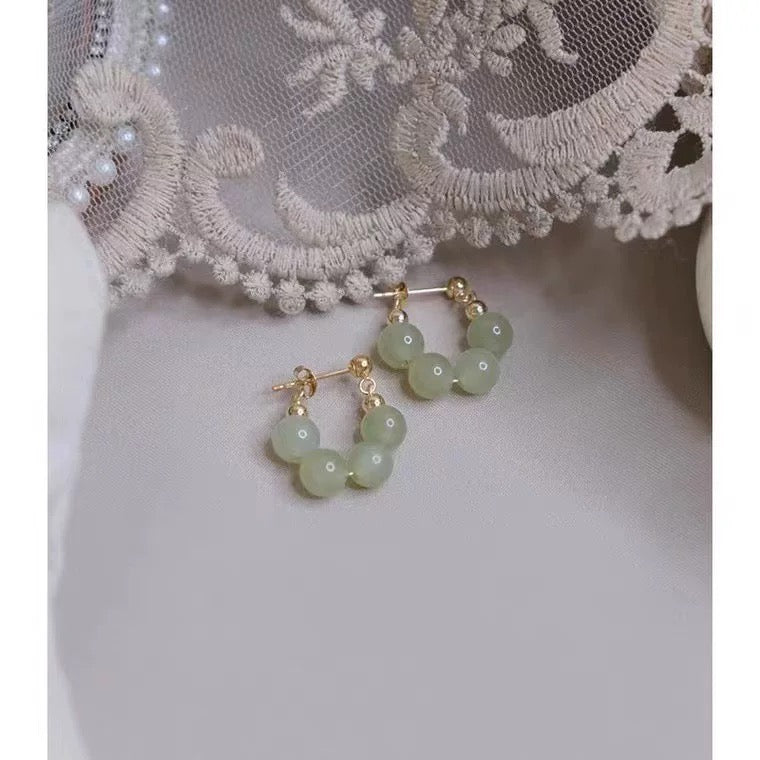 Simple Cute Earrings Collection (nine types optional)