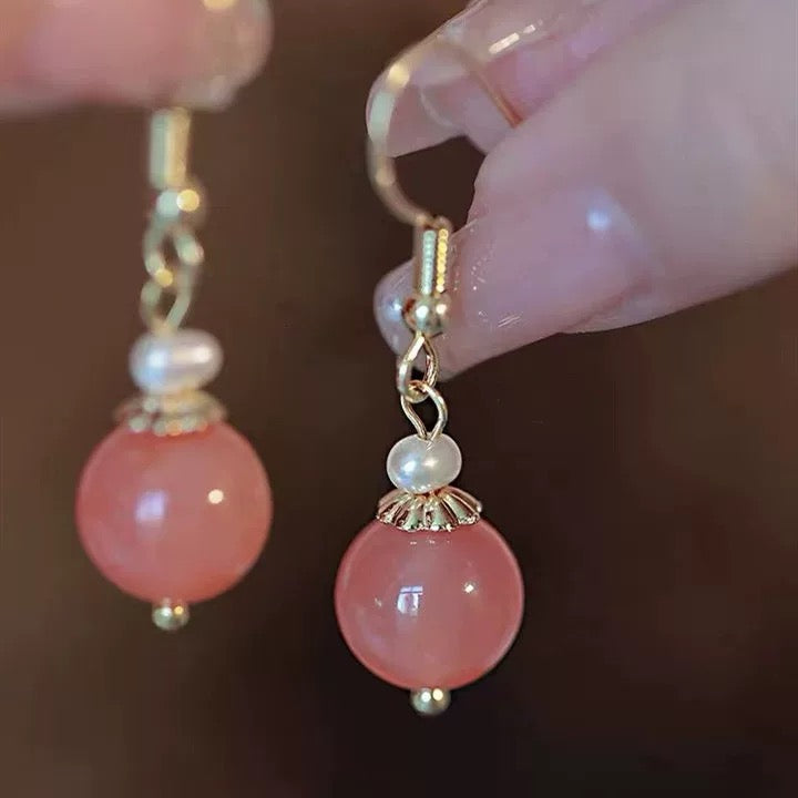 Simple Cute Earrings Collection (nine types optional)