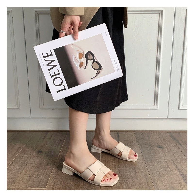 Women’s Mesh Lace Slippers