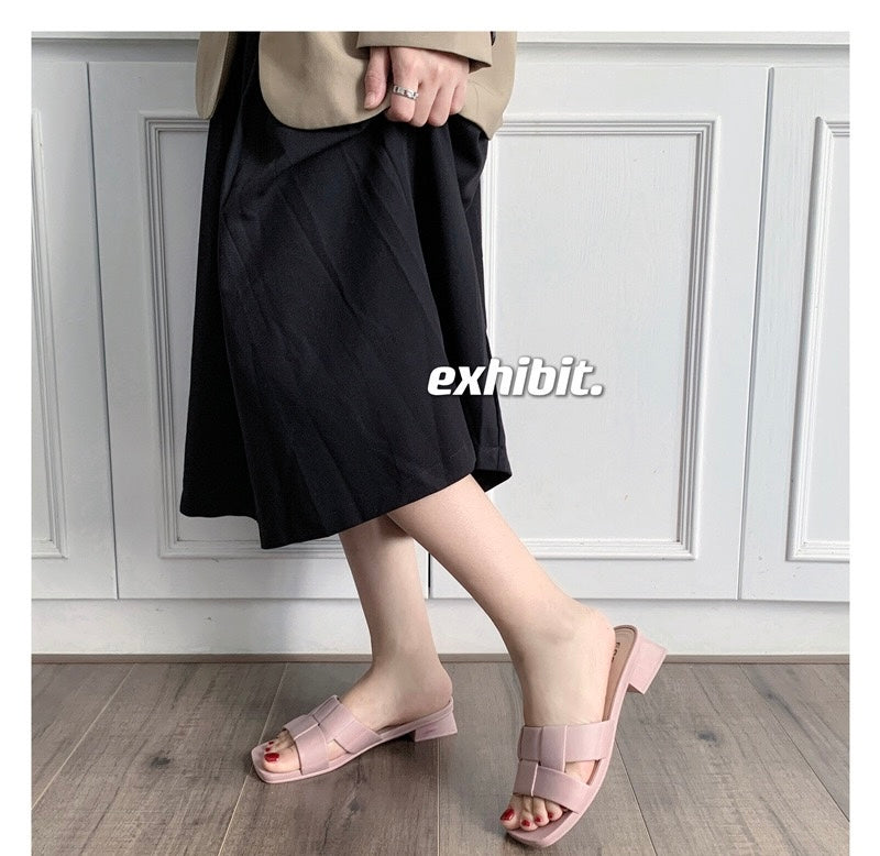 Women’s Mesh Lace Slippers