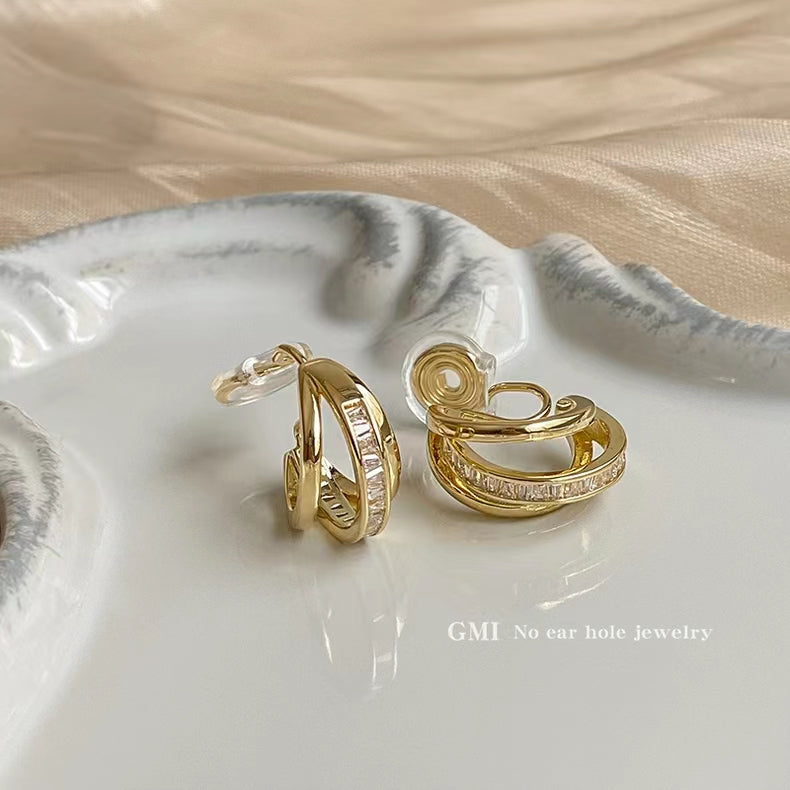 Earrings Collection 2 (2 types option)